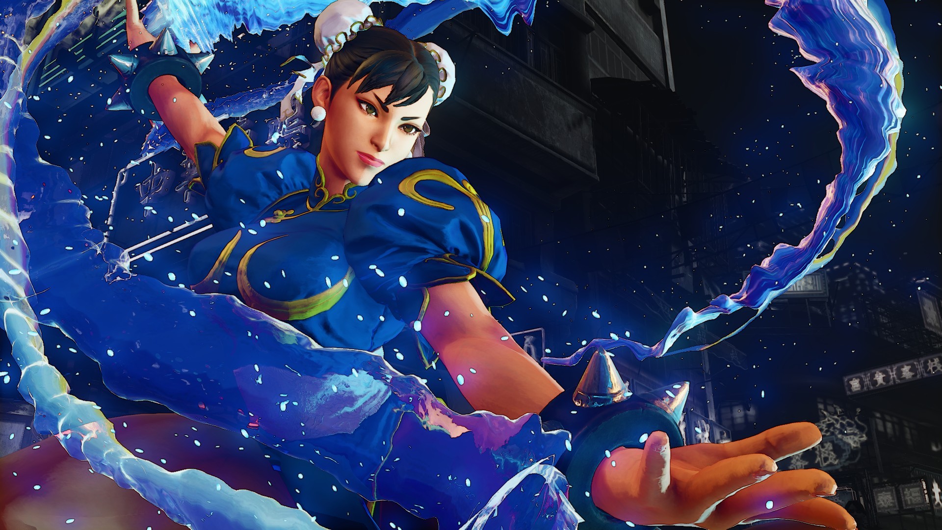 Street Fighter V - Imagen 17